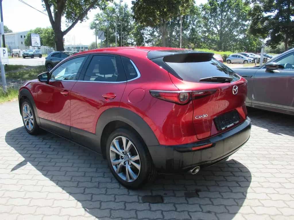 Mazda CX-30 L SKYACTIV-X 2.0 M Hybrid 6AG AL-SELECTION 11/2019-photo-4