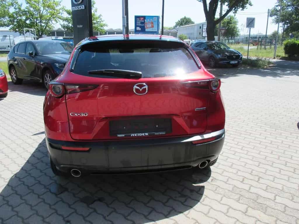 Mazda CX-30 L SKYACTIV-X 2.0 M Hybrid 6AG AL-SELECTION 11/2019-photo-5