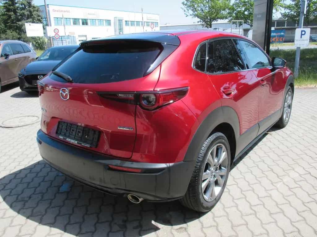 Mazda CX-30 L SKYACTIV-X 2.0 M Hybrid 6AG AL-SELECTION 11/2019-photo-7