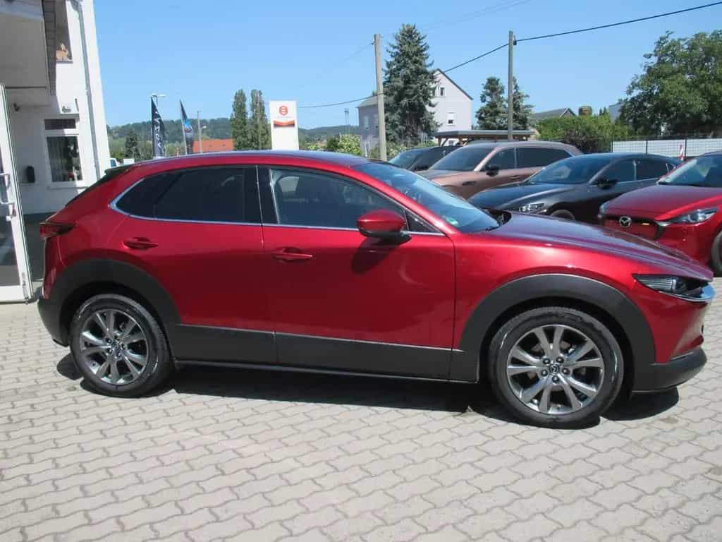 Mazda CX-30 L SKYACTIV-X 2.0 M Hybrid 6AG AL-SELECTION 11/2019-photo-8