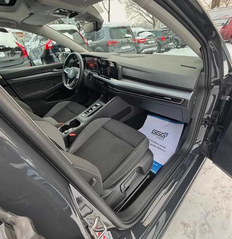 Volkswagen Golf VIII Lim. Active/2.0 TDI/Scheib/LED/R.Kamer 06/2022-photo-10