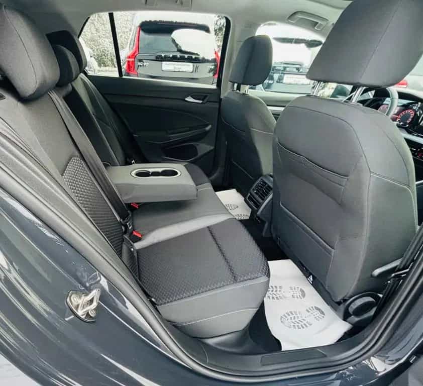 Volkswagen Golf VIII Lim. Active/2.0 TDI/Scheib/LED/R.Kamer 06/2022-photo-11