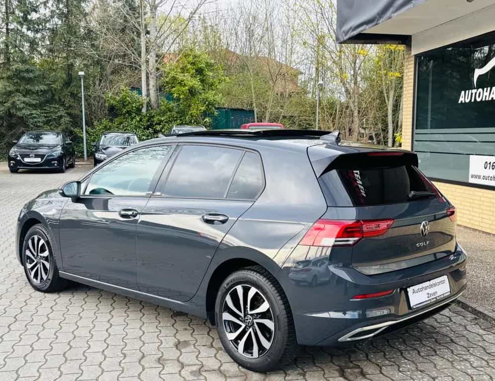 Volkswagen Golf VIII Lim. Active/2.0 TDI/Scheib/LED/R.Kamer 06/2022-photo-5