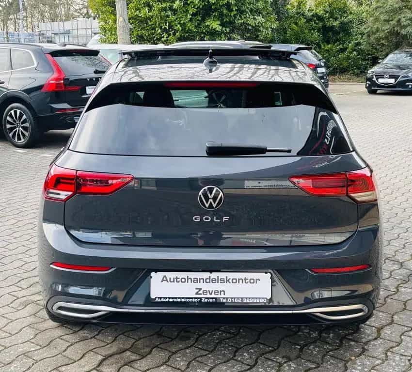 Volkswagen Golf VIII Lim. Active/2.0 TDI/Scheib/LED/R.Kamer 06/2022-photo-6