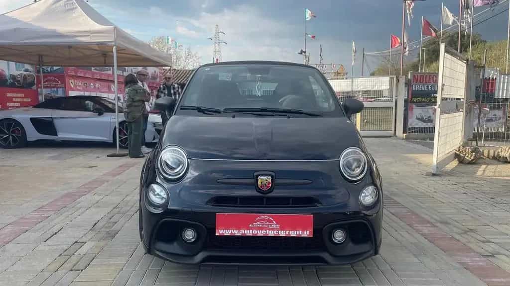 Abarth 595 C 1.4 Turbo T-Jet 180 CV Competizione 05/2021-photo-0