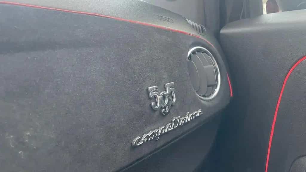 Abarth 595 C 1.4 Turbo T-Jet 180 CV Competizione 05/2021-photo-12