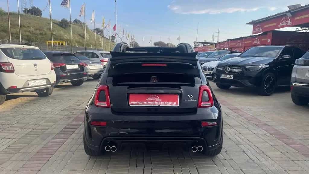 Abarth 595 C 1.4 Turbo T-Jet 180 CV Competizione 05/2021-photo-2