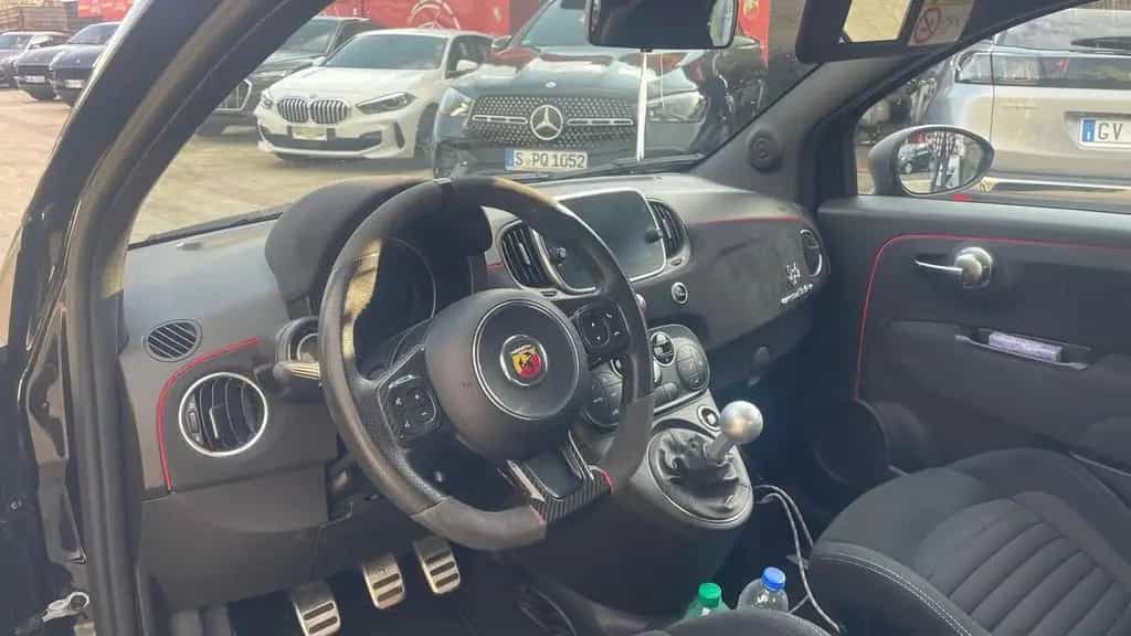 Abarth 595 C 1.4 Turbo T-Jet 180 CV Competizione 05/2021-photo-6