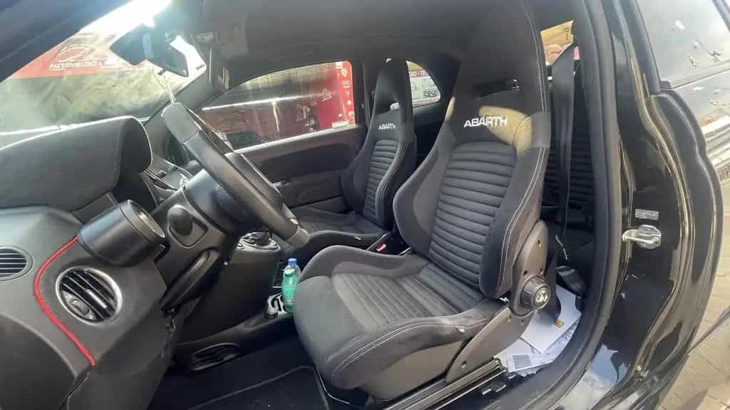 Abarth 595 C 1.4 Turbo T-Jet 180 CV Competizione 05/2021-photo-7