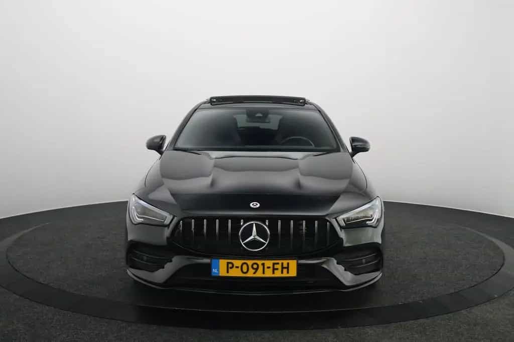 Mercedes-Benz CLA 200 Shooting Brake Business Solution AMG | p 03/2022-photo-1