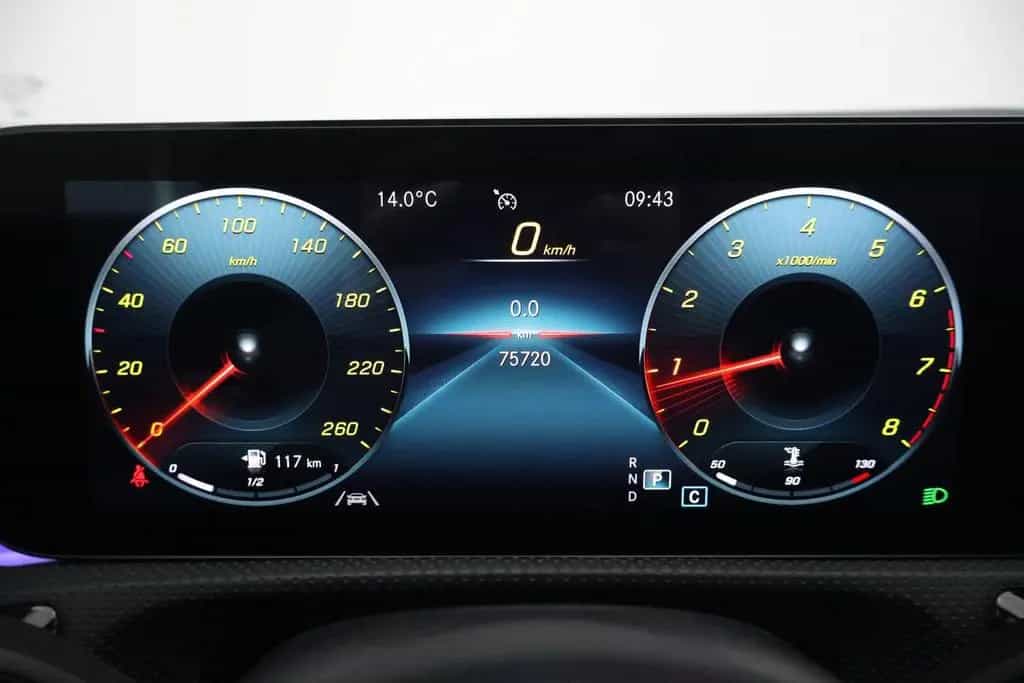 Mercedes-Benz CLA 200 Shooting Brake Business Solution AMG | p 03/2022-photo-13