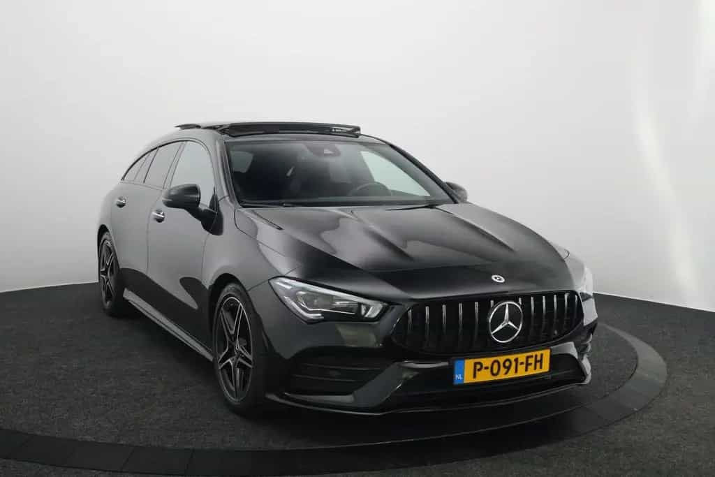 Mercedes-Benz CLA 200 Shooting Brake Business Solution AMG | p 03/2022-photo-2