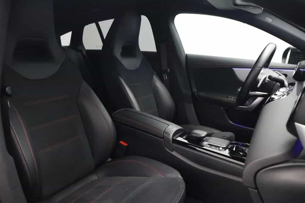 Mercedes-Benz CLA 200 Shooting Brake Business Solution AMG | p 03/2022-photo-22