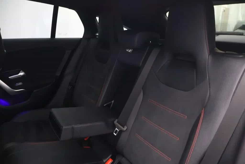 Mercedes-Benz CLA 200 Shooting Brake Business Solution AMG | p 03/2022-photo-23