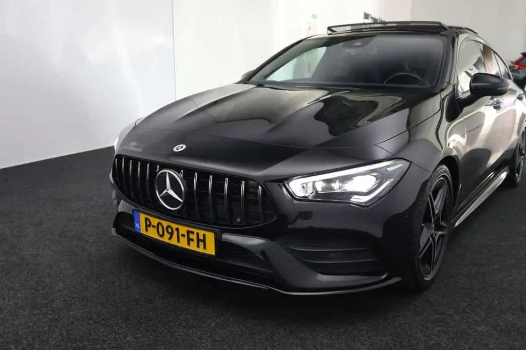 Mercedes-Benz CLA 200 Shooting Brake Business Solution AMG | p 03/2022-photo-26