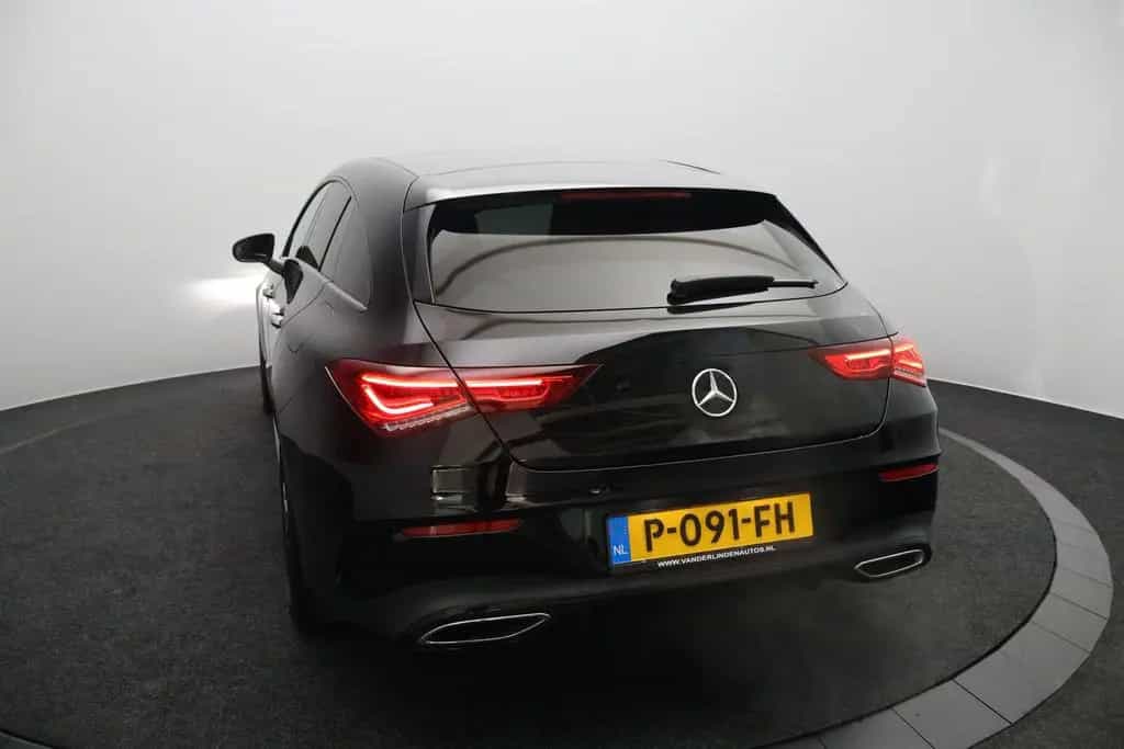 Mercedes-Benz CLA 200 Shooting Brake Business Solution AMG | p 03/2022-photo-28