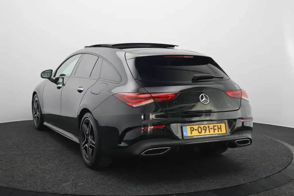 Mercedes-Benz CLA 200 Shooting Brake Business Solution AMG | p 03/2022-photo-3