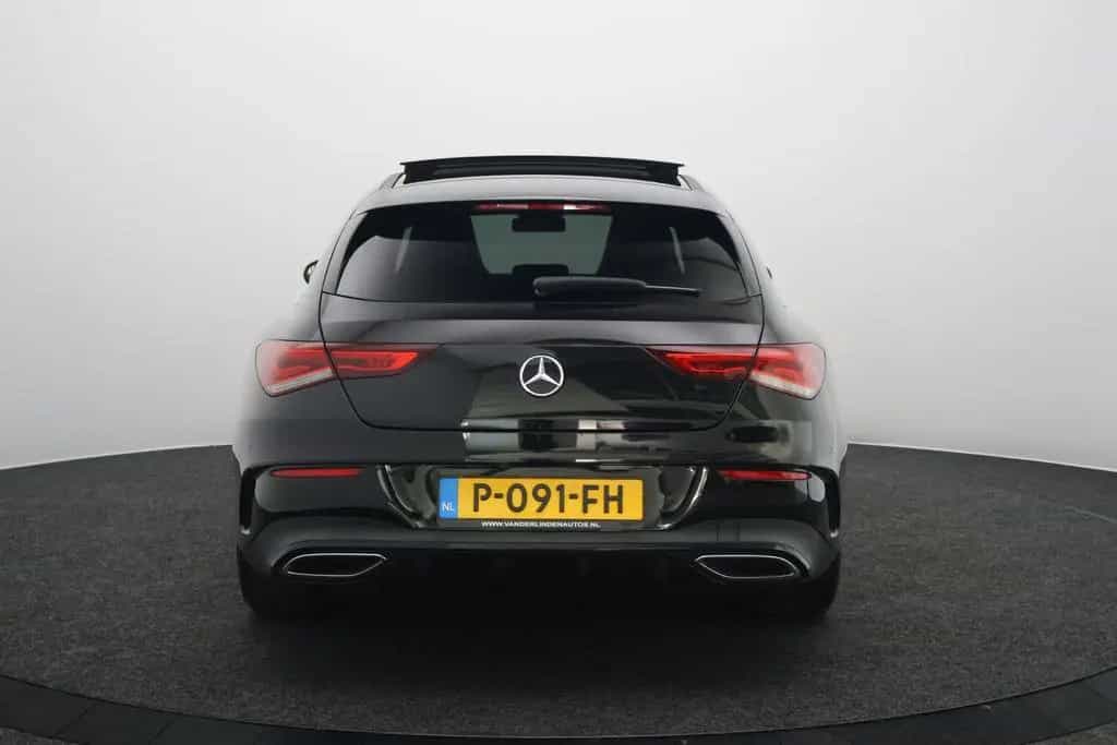 Mercedes-Benz CLA 200 Shooting Brake Business Solution AMG | p 03/2022-photo-30