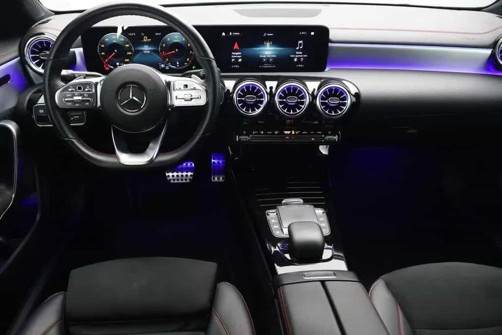 Mercedes-Benz CLA 200 Shooting Brake Business Solution AMG | p 03/2022-photo-4