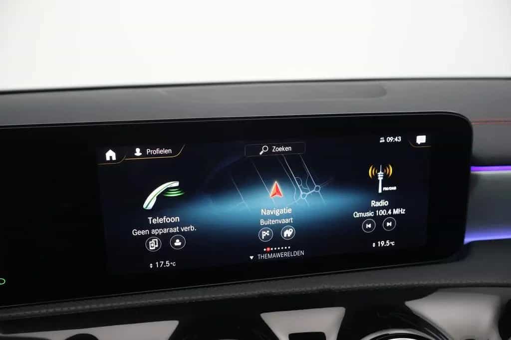 Mercedes-Benz CLA 200 Shooting Brake Business Solution AMG | p 03/2022-photo-6