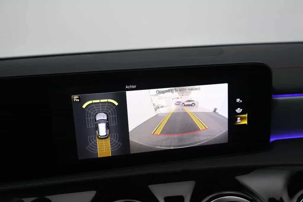 Mercedes-Benz CLA 200 Shooting Brake Business Solution AMG | p 03/2022-photo-7