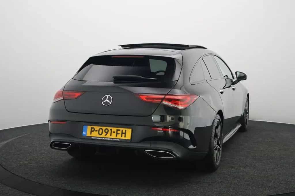 Mercedes-Benz CLA 200 Shooting Brake Business Solution AMG | p 03/2022-photo-8