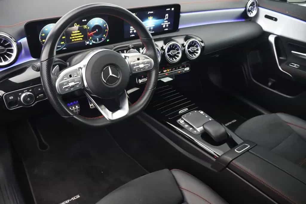 Mercedes-Benz CLA 200 Shooting Brake Business Solution AMG | p 03/2022-photo-9