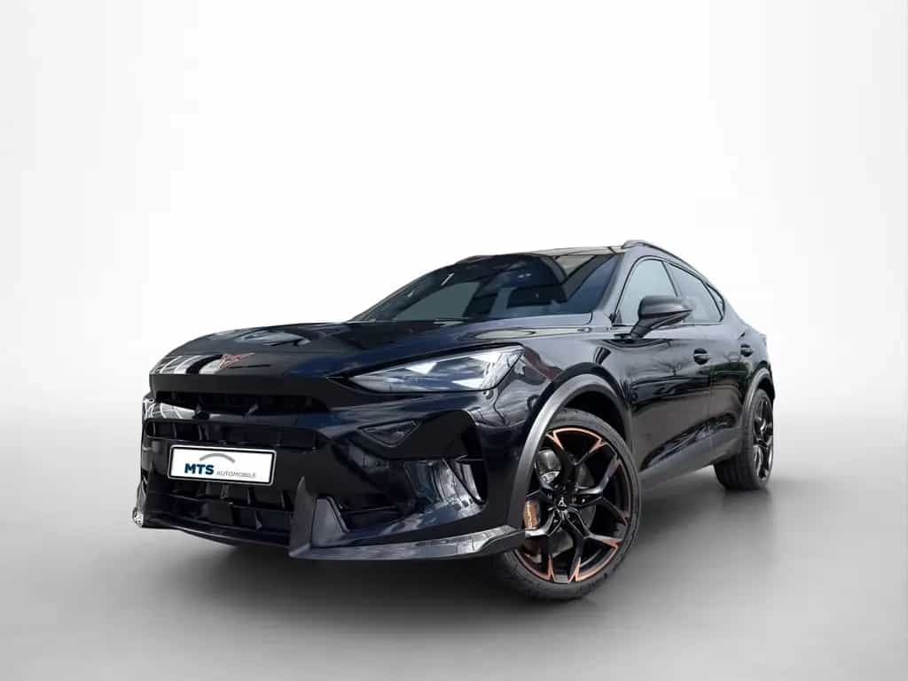 Cupra Formentor VZ5 2.5 TSI 390PS 4x4 Aut. null-photo-0