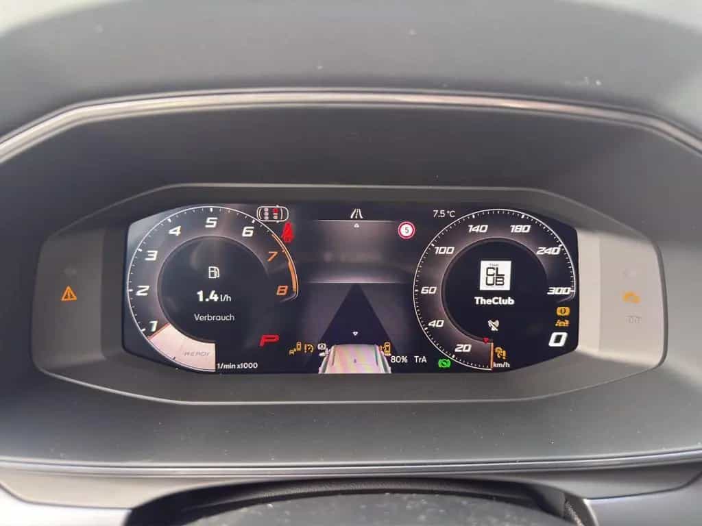 Cupra Formentor VZ5 2.5 TSI 390PS 4x4 Aut. null-photo-12