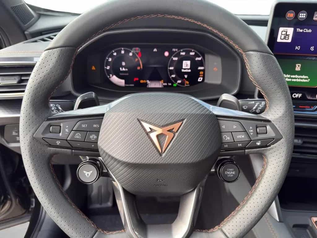 Cupra Formentor VZ5 2.5 TSI 390PS 4x4 Aut. null-photo-13