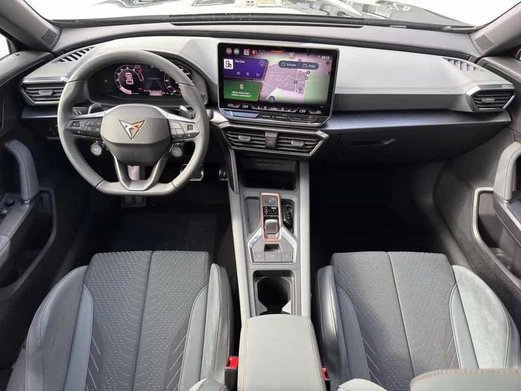 Cupra Formentor VZ5 2.5 TSI 390PS 4x4 Aut. null-photo-14