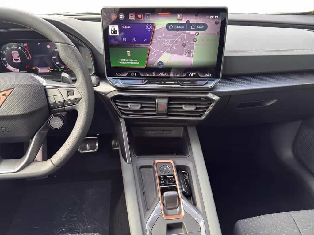 Cupra Formentor VZ5 2.5 TSI 390PS 4x4 Aut. null-photo-15