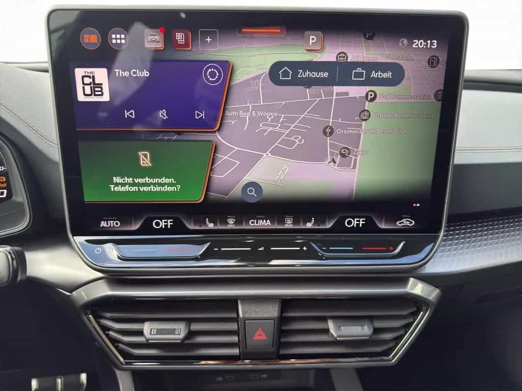 Cupra Formentor VZ5 2.5 TSI 390PS 4x4 Aut. null-photo-16
