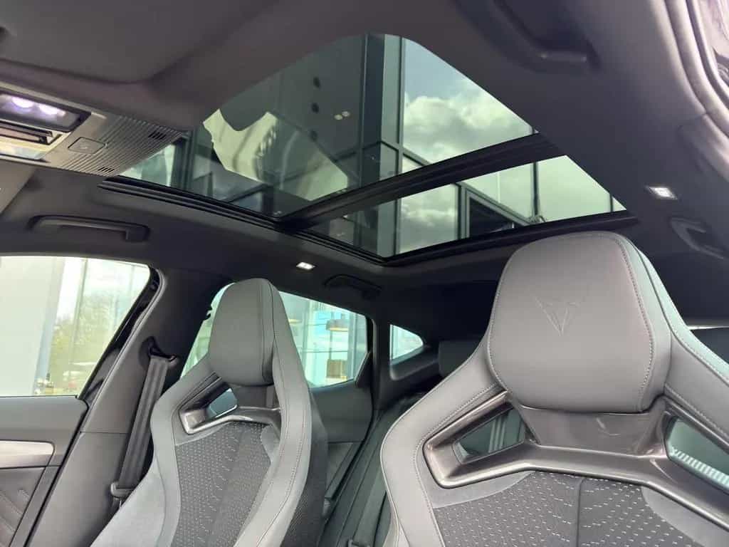Cupra Formentor VZ5 2.5 TSI 390PS 4x4 Aut. null-photo-26