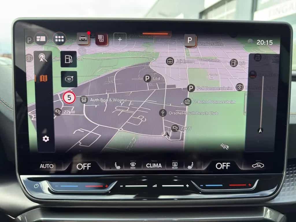 Cupra Formentor VZ5 2.5 TSI 390PS 4x4 Aut. null-photo-29