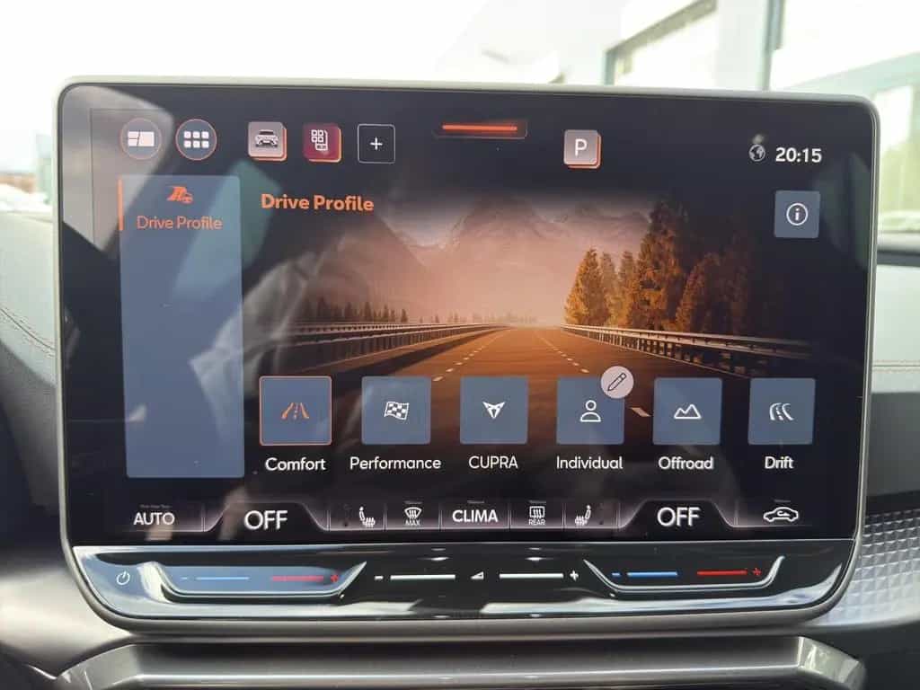 Cupra Formentor VZ5 2.5 TSI 390PS 4x4 Aut. null-photo-30