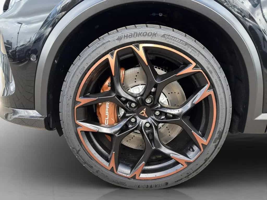 Cupra Formentor VZ5 2.5 TSI 390PS 4x4 Aut. null-photo-9