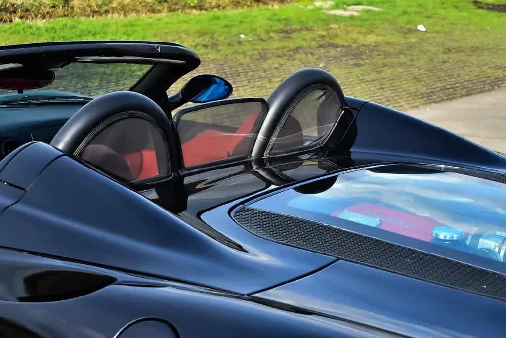 Ferrari 360 Spider Modena F1 07/2001-photo-13