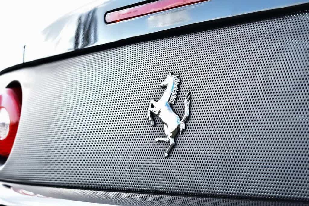 Ferrari 360 Spider Modena F1 07/2001-photo-16