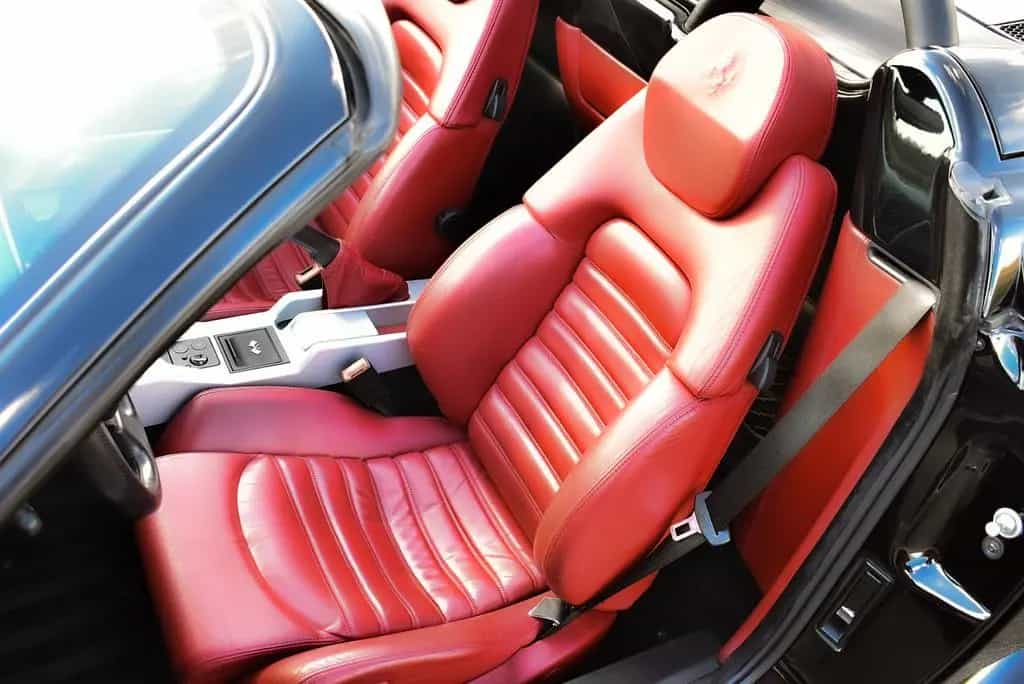 Ferrari 360 Spider Modena F1 07/2001-photo-19