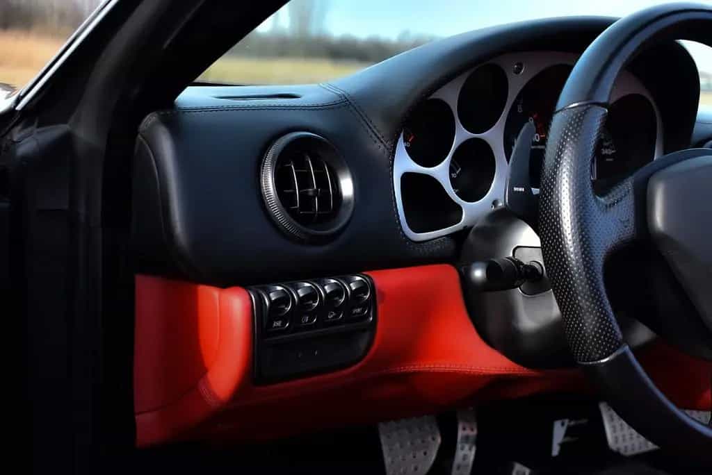 Ferrari 360 Spider Modena F1 07/2001-photo-20