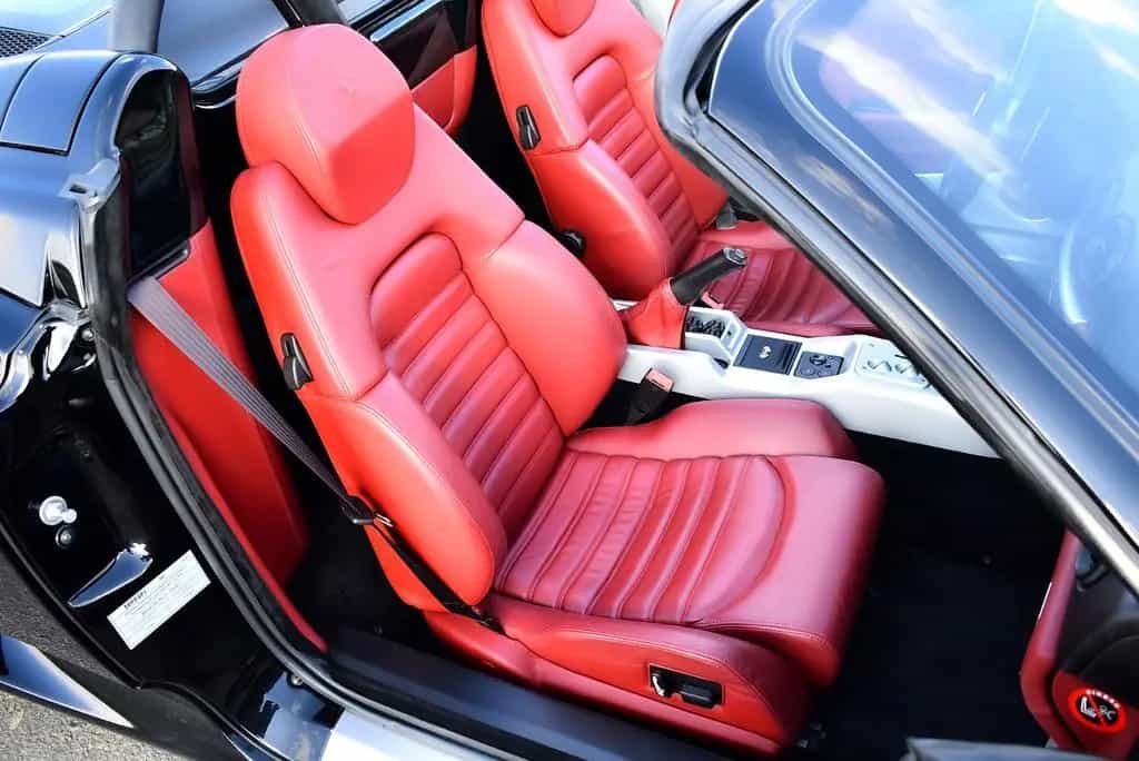 Ferrari 360 Spider Modena F1 07/2001-photo-23