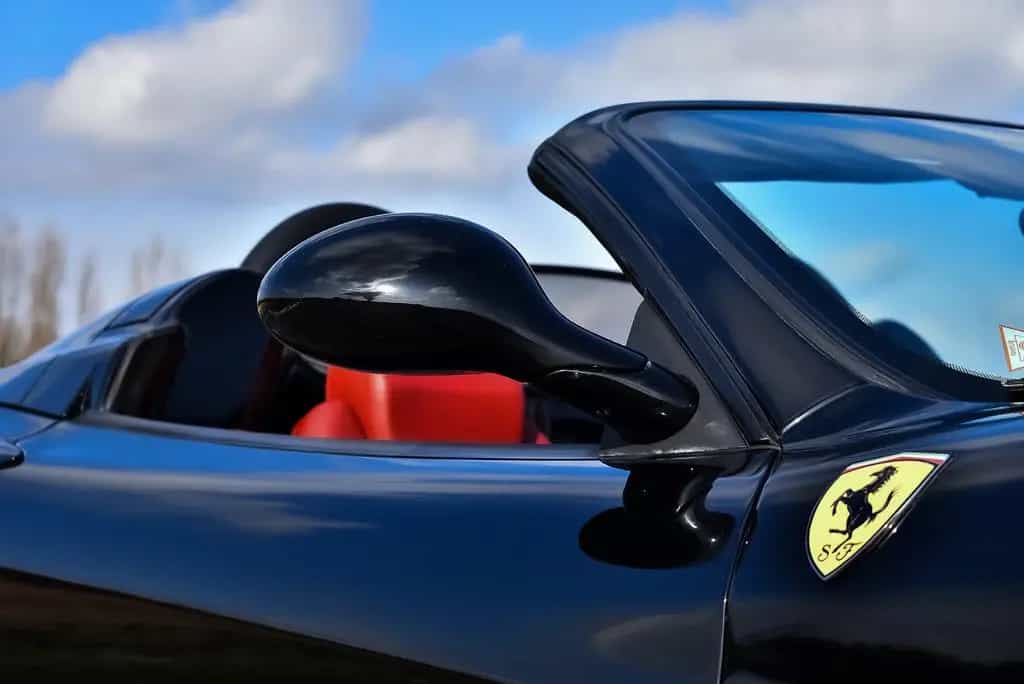 Ferrari 360 Spider Modena F1 07/2001-photo-5
