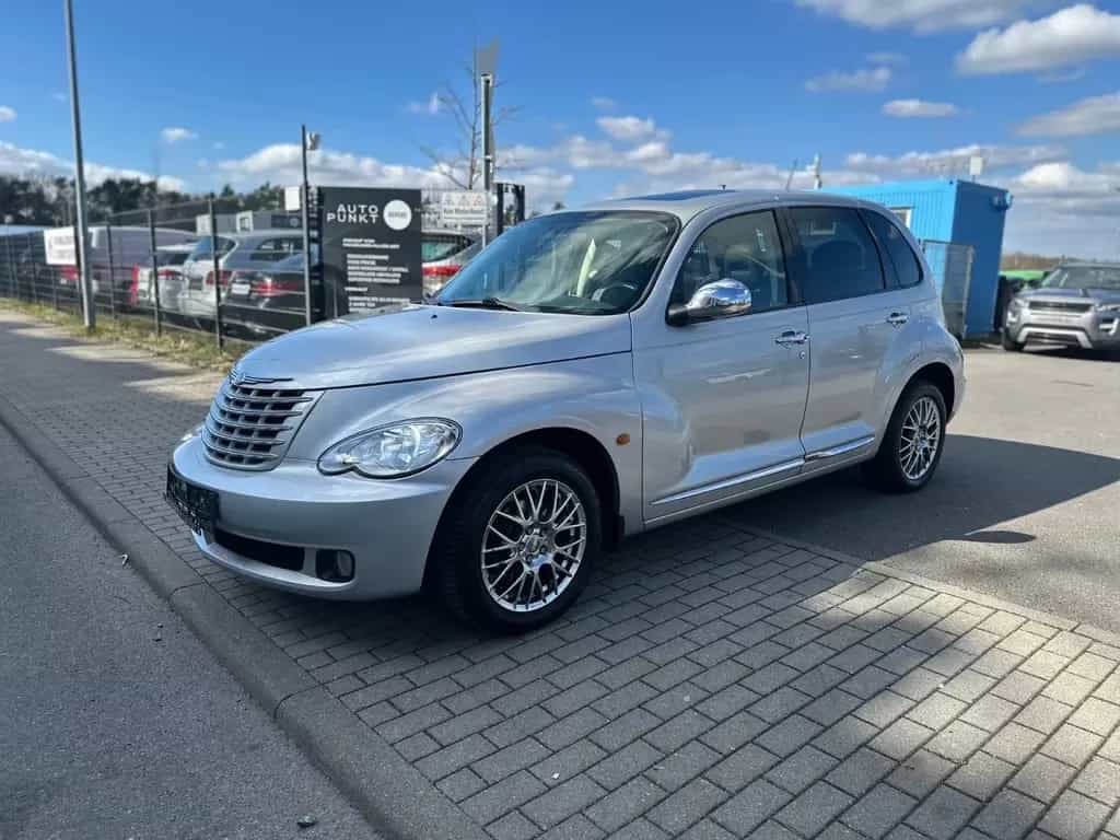 Chrysler PT Cruiser Limited Automatik SDach TÜV& Service 11/2007-photo-0