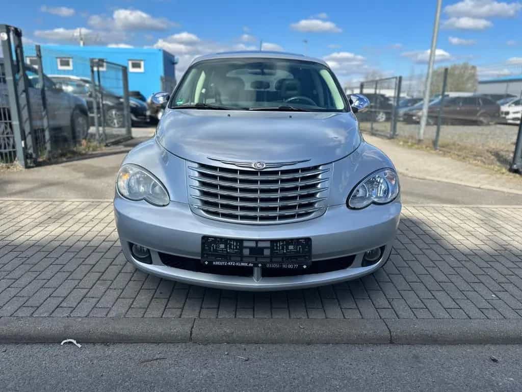 Chrysler PT Cruiser Limited Automatik SDach TÜV& Service 11/2007-photo-1