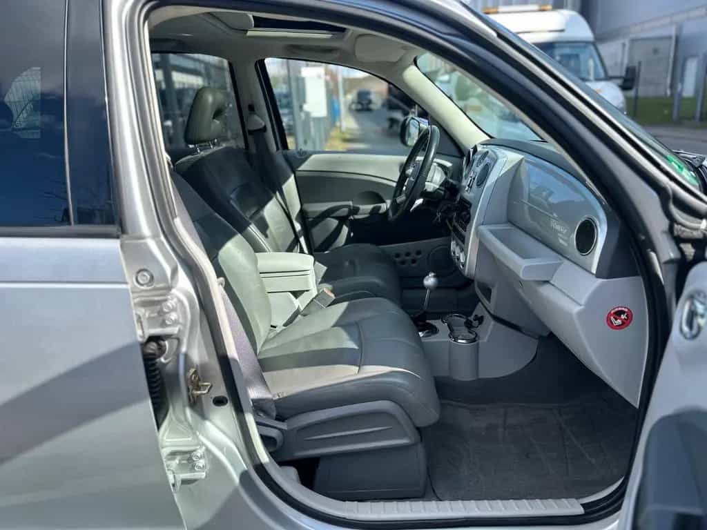 Chrysler PT Cruiser Limited Automatik SDach TÜV& Service 11/2007-photo-12