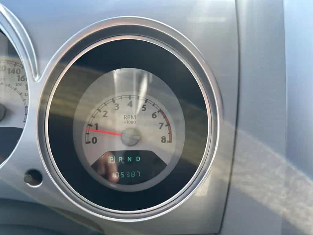 Chrysler PT Cruiser Limited Automatik SDach TÜV& Service 11/2007-photo-17