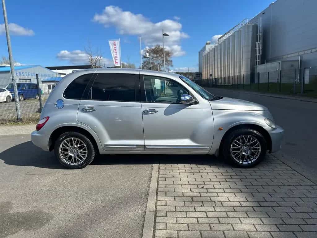 Chrysler PT Cruiser Limited Automatik SDach TÜV& Service 11/2007-photo-3