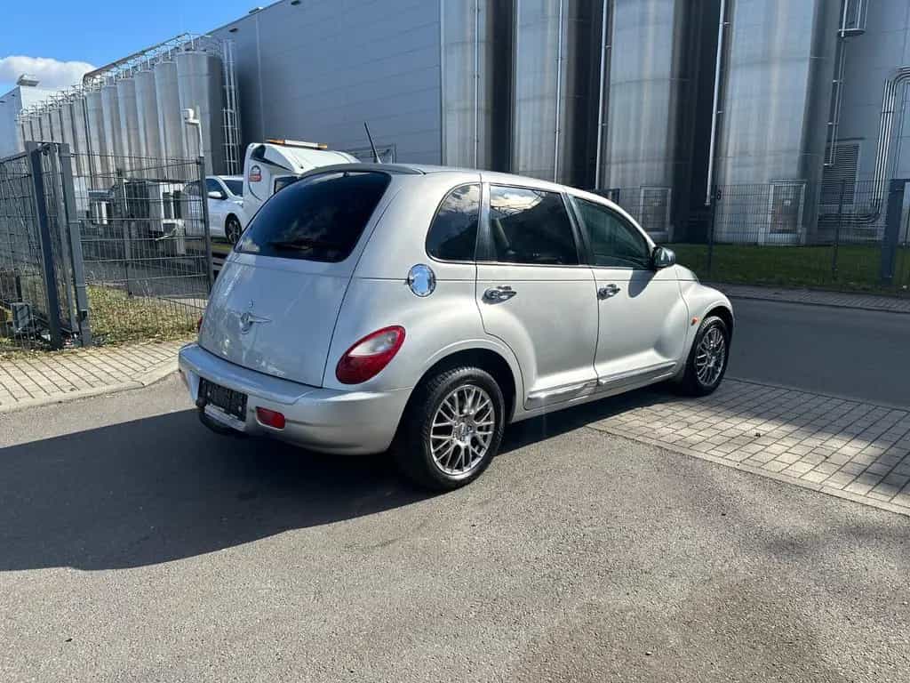 Chrysler PT Cruiser Limited Automatik SDach TÜV& Service 11/2007-photo-4