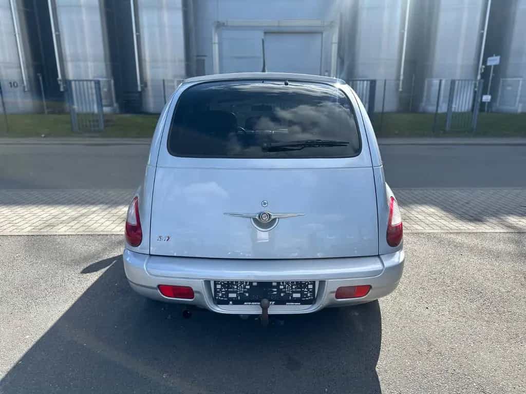 Chrysler PT Cruiser Limited Automatik SDach TÜV& Service 11/2007-photo-5